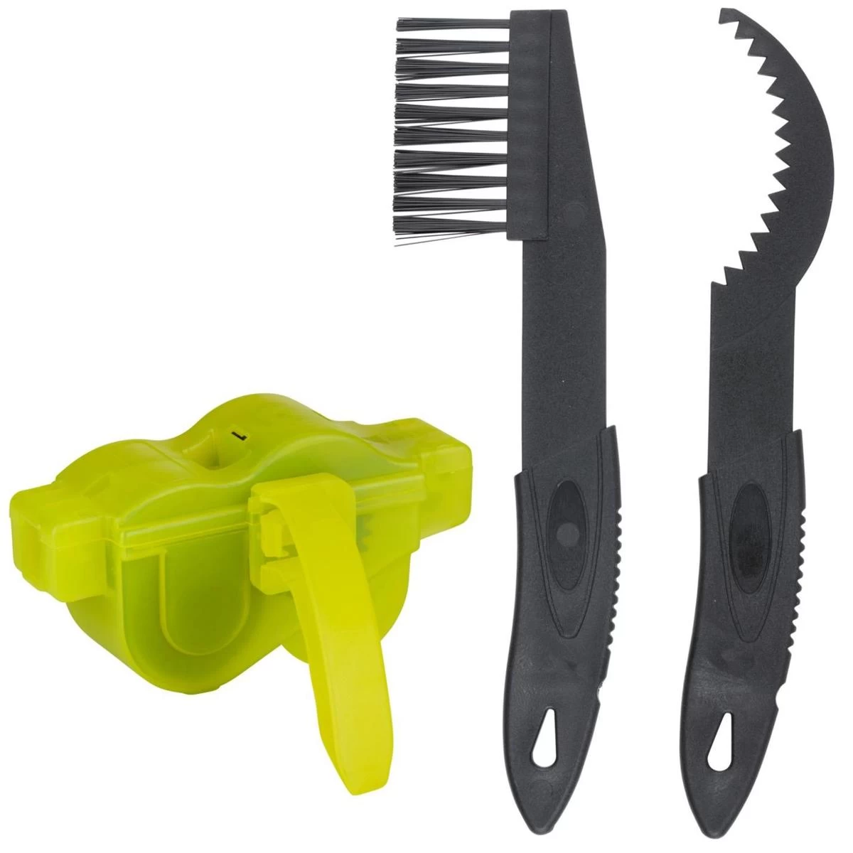 Dviračių Valymo šepetėlių Rinkinys 3 Vnt. Dunlop