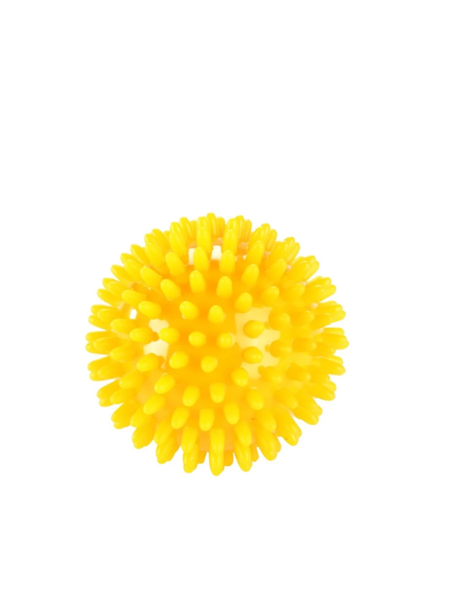 Dygliuotas masažinis kamuoliukas Trendy (8cm)