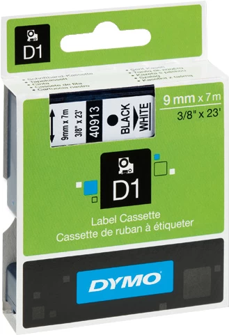 Dymo Juoda Juosta S0720680