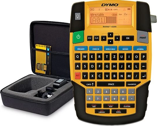 Dymo Rhino 4200 Etikečių Spausdintuvas (1852995)