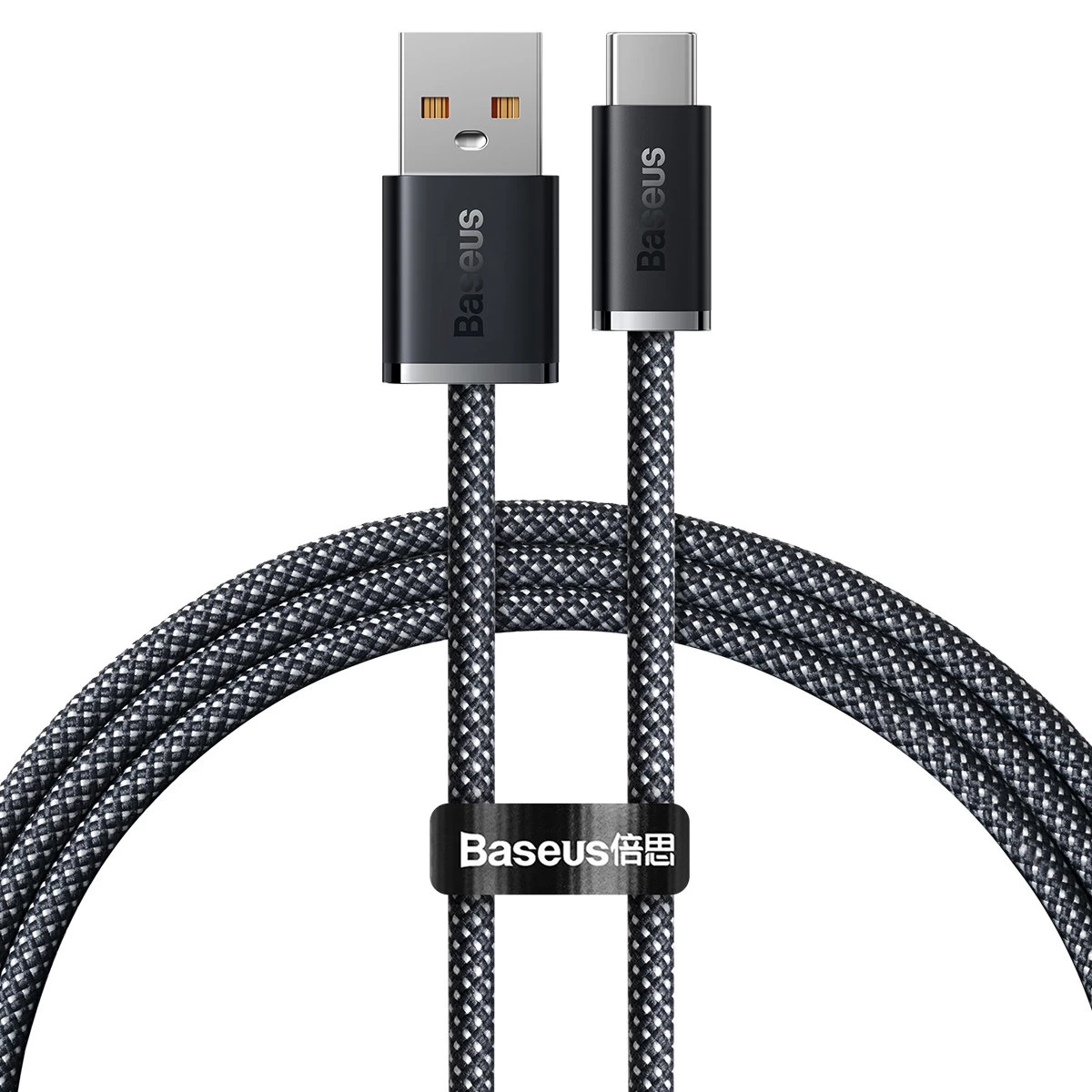 dynamic Series Usb-c 100w Kabelis 1 M Pilkos Spalvos