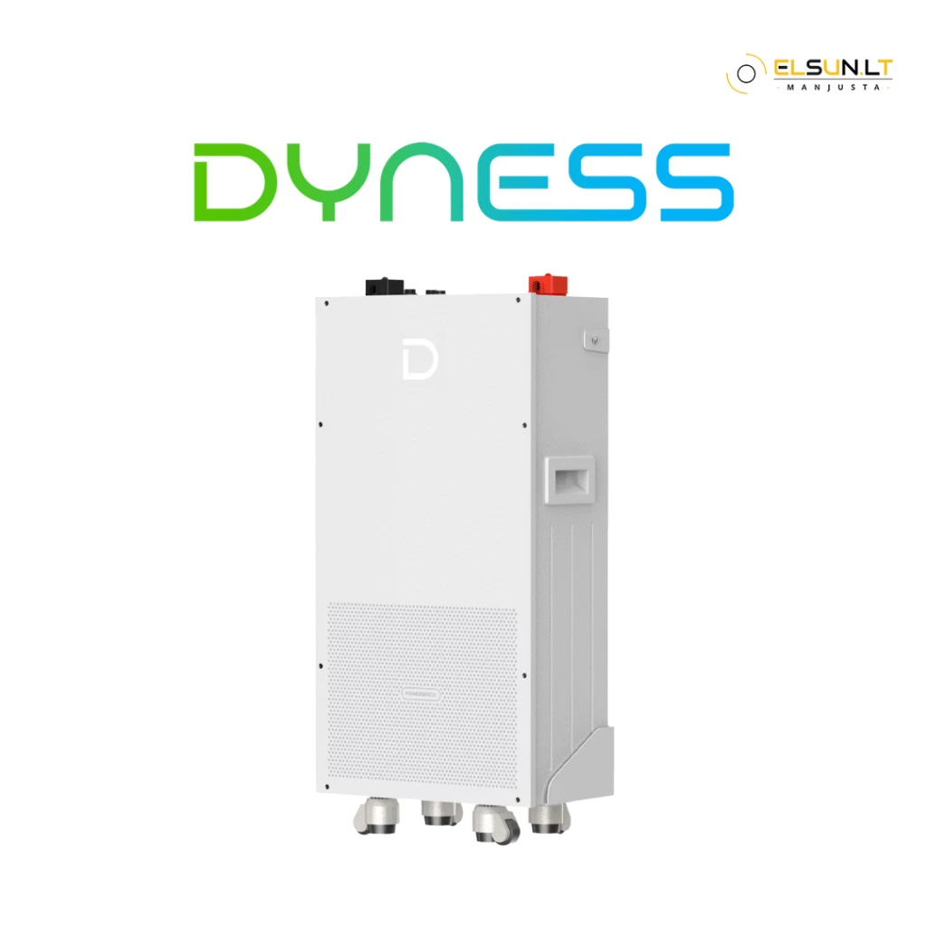 Dyness PowerBrick-LV 14.33kWh žemavoltė ličio geležies baterija