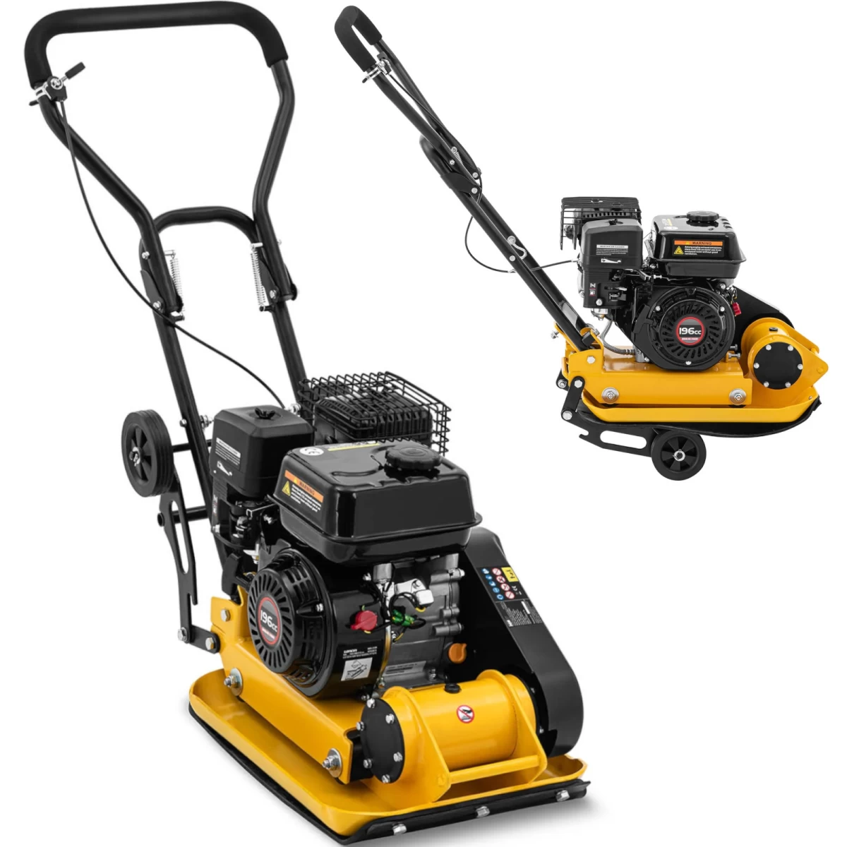 Dyzelinis Grunto Tankintuvas 53 X 37 Cm 4100 W 6,5 Ag Dyzelinis Grunto Tankintuvas 53 X 37 Cm 4100 W 6,5 Ag
