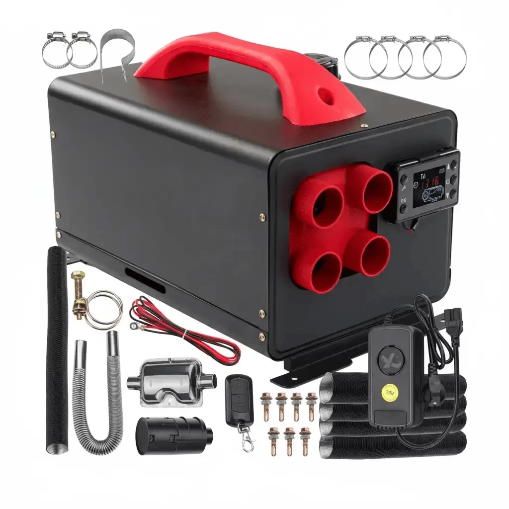 Dyzelinis šildytuvas 12 kW Boxer BX-3407