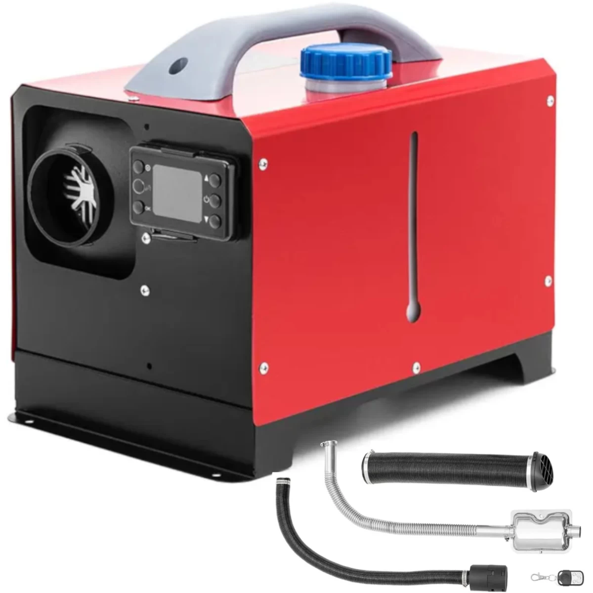 Dyzelinis Stovėjimo Aikštelės šildytuvas Valčiai Kemperiui 4,5 L 12 V 8 Kw