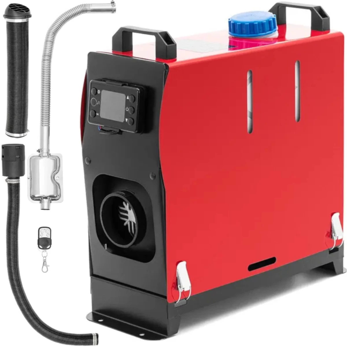Dyzelinis Stovėjimo Aikštelės šildytuvas Valčiai Kemperiui 5,5 L 12 V 8 Kw