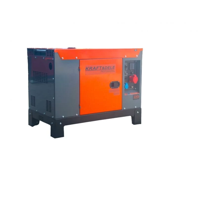 Dyzelinis trifazis elektros generatorius KRAFT&DELE 17/18kW (KD154) Dyzelinis trifazis elektros generatorius KRAFT&DELE 17/18kW (KD154)