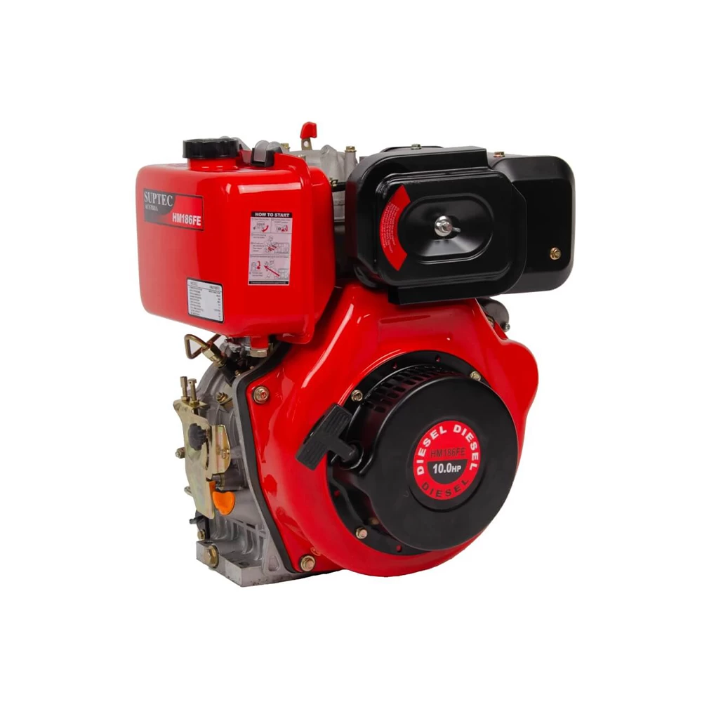 Dyzelinis variklis 7,4kW AS-186FAE