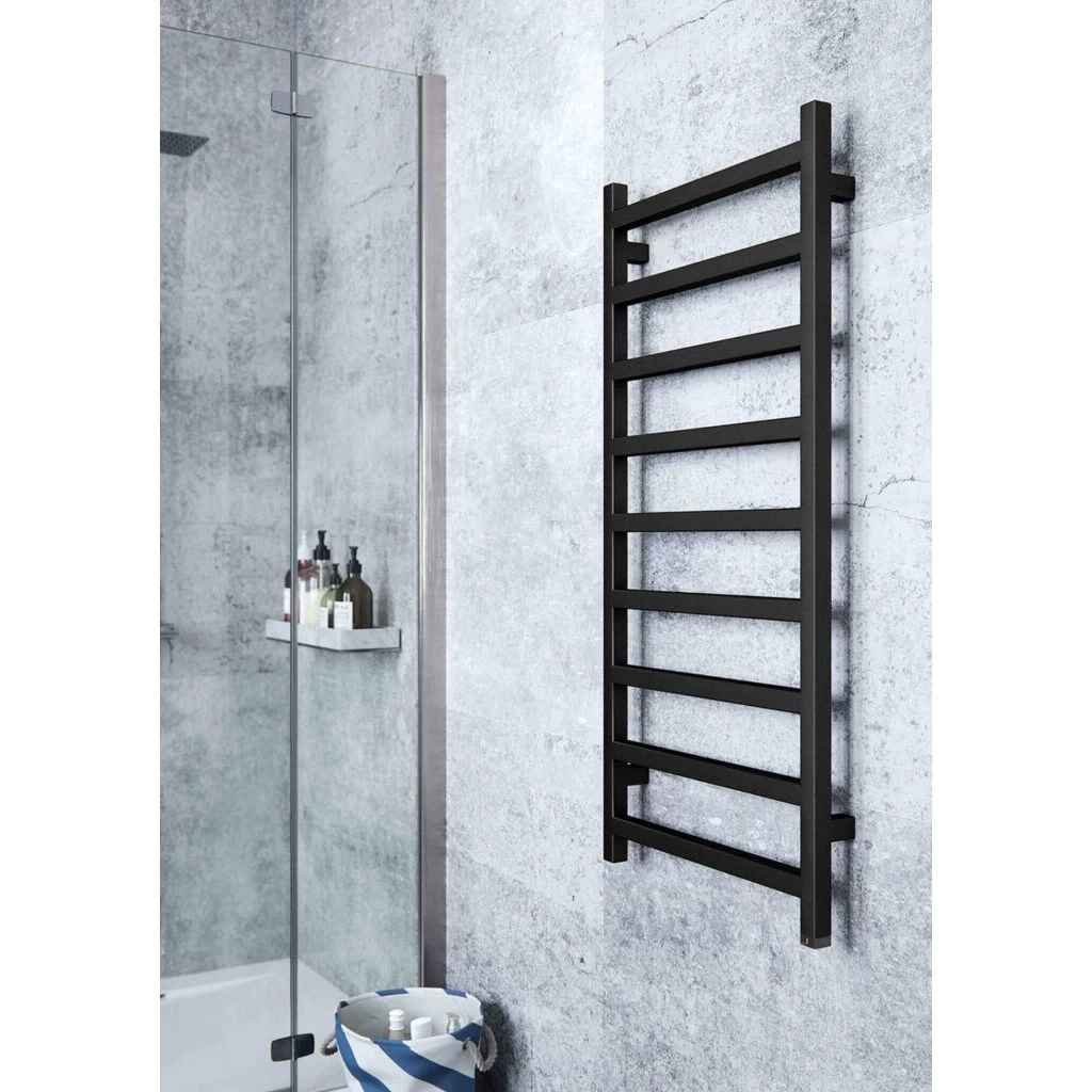 Džiovintuvas SIMPLE 720x500 RAL9005 matt Gloss, SIMPLE720500RAL9005G