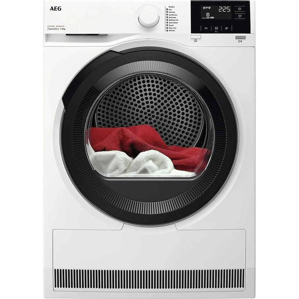 Džiovyklė AEG TR718BE