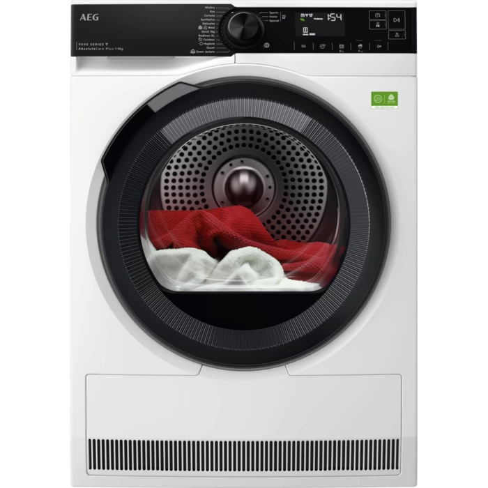 Džiovyklė AEG TR9396CE