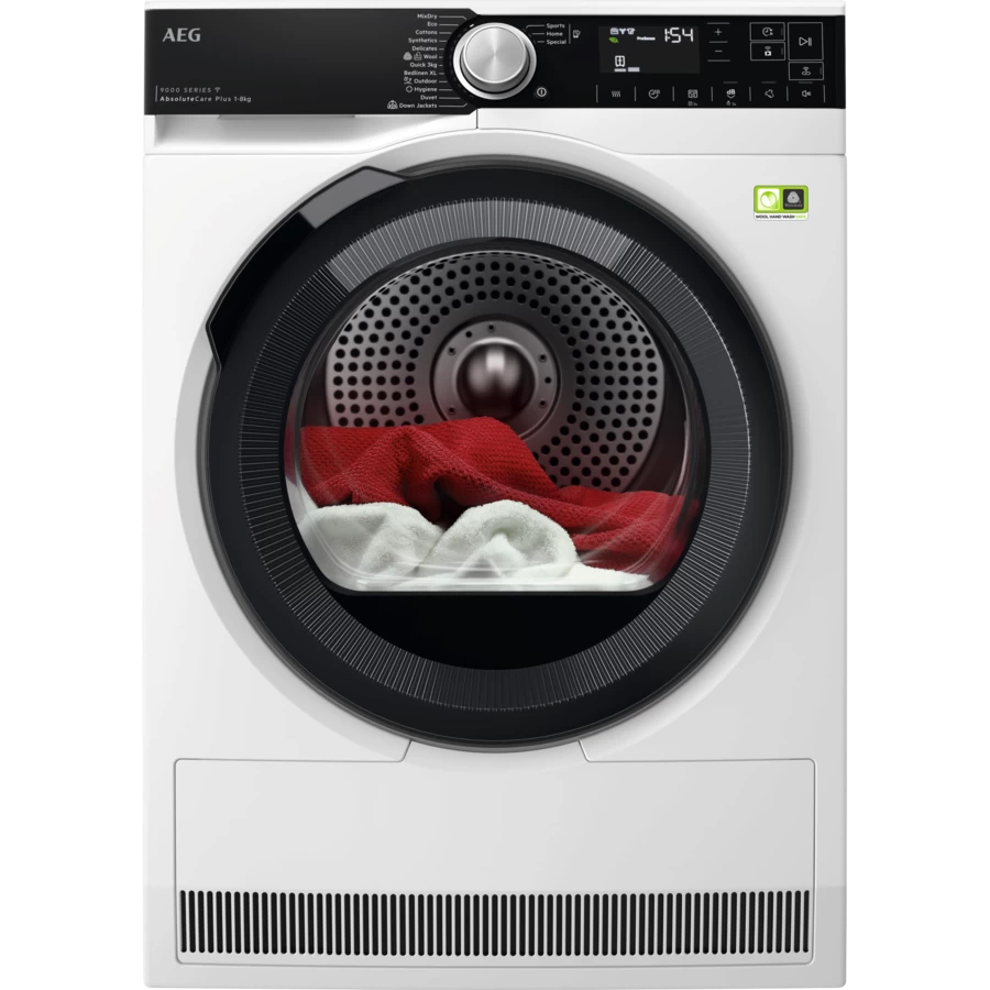 Džiovyklė AEG TR9586CE