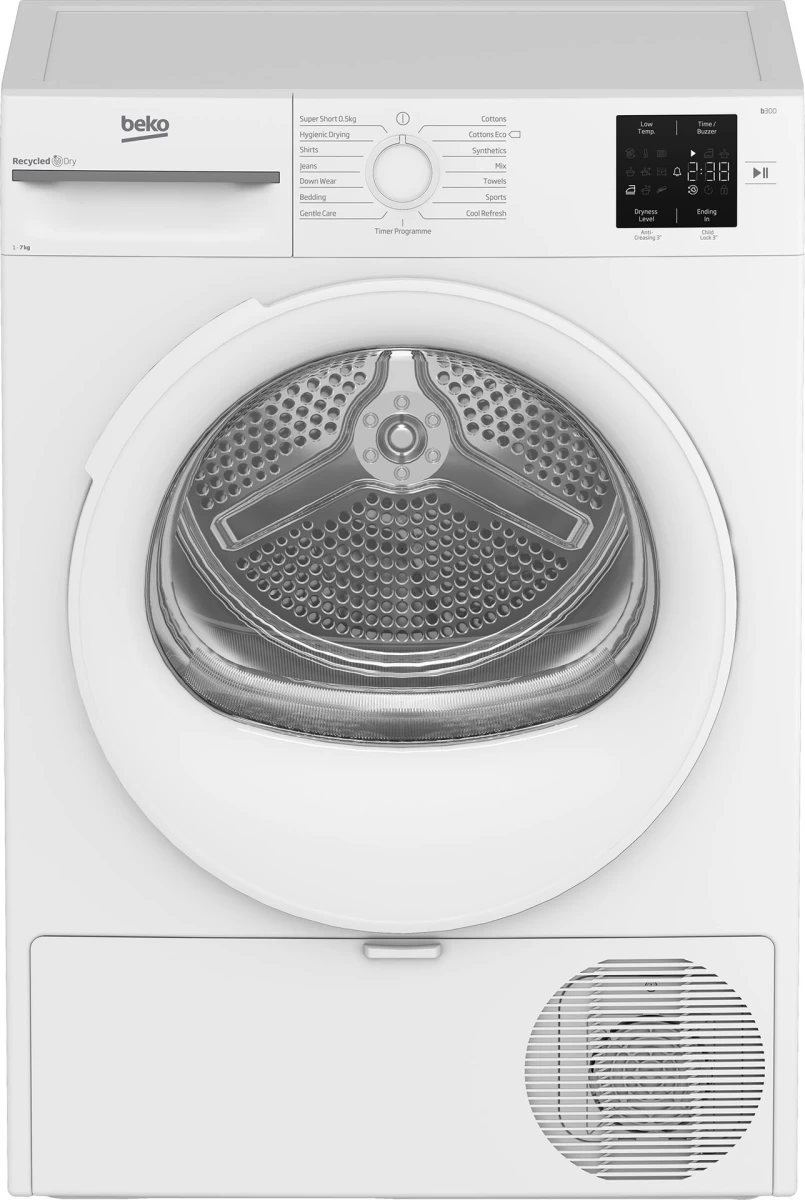 Džiovyklė Beko BM3T37239W