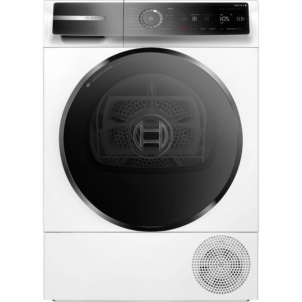 Džiovyklė BOSCH WQB246DASN