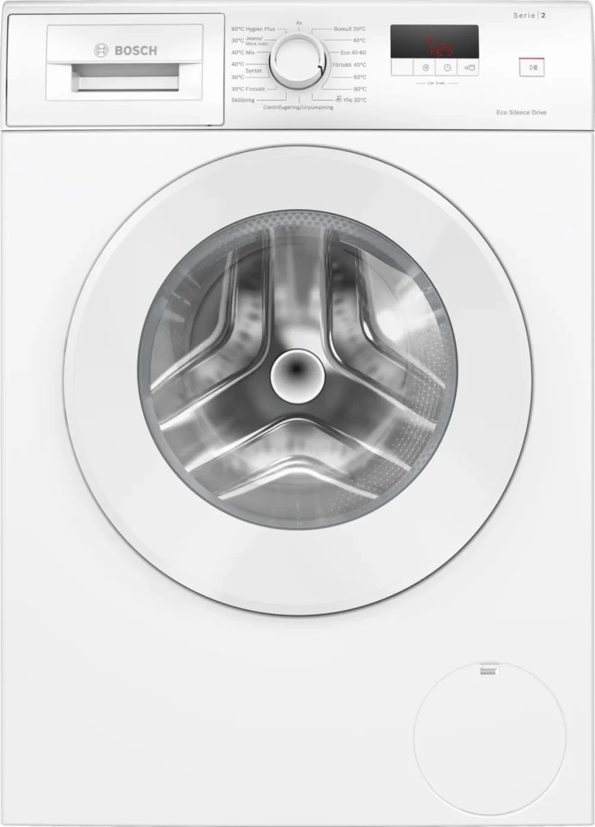 Džiovyklė Bosch WQG2420IDN