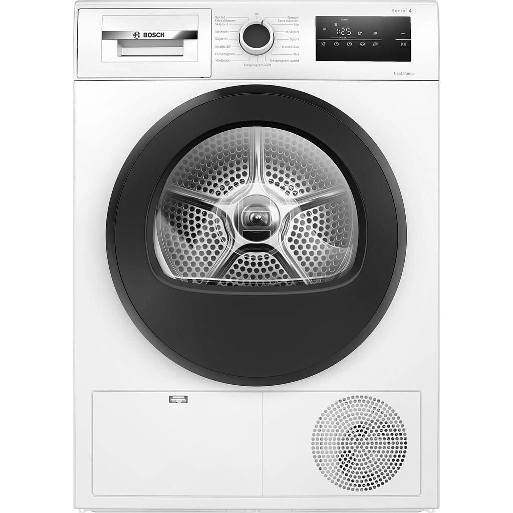 Džiovyklė BOSCH WTH85V0ESN