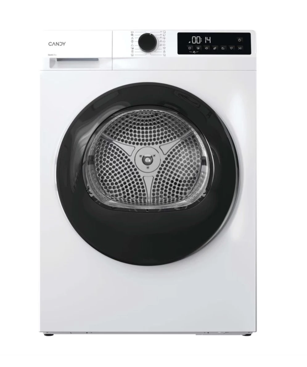 Džiovyklė Candy GD 9N2B-S, 9 kg