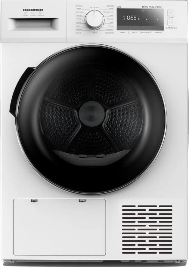 Džiovyklė HHPD-M10G5PBKD++HEINNER