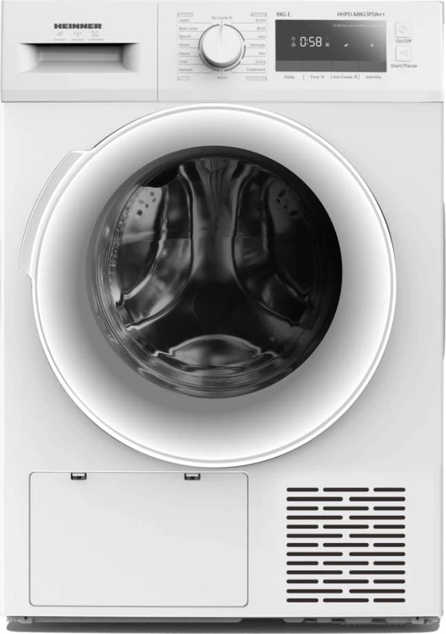 Džiovyklė HHPD-M8G3PDA++ HEINNER