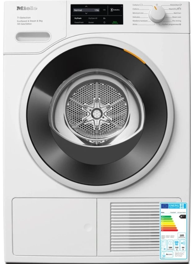 Džiovyklė Miele TSL683WP, 12488140