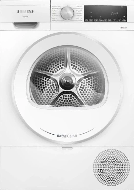Džiovyklė Siemens WQ33G2D176