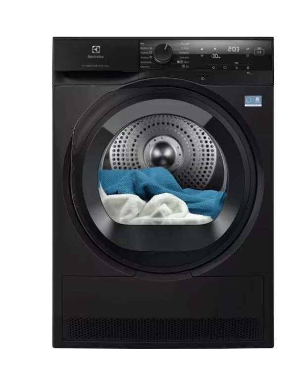 Džiovyklė su šilumos siurbliu ELECTROLUX DelicateCare, EW7D495UDE, 9 kg