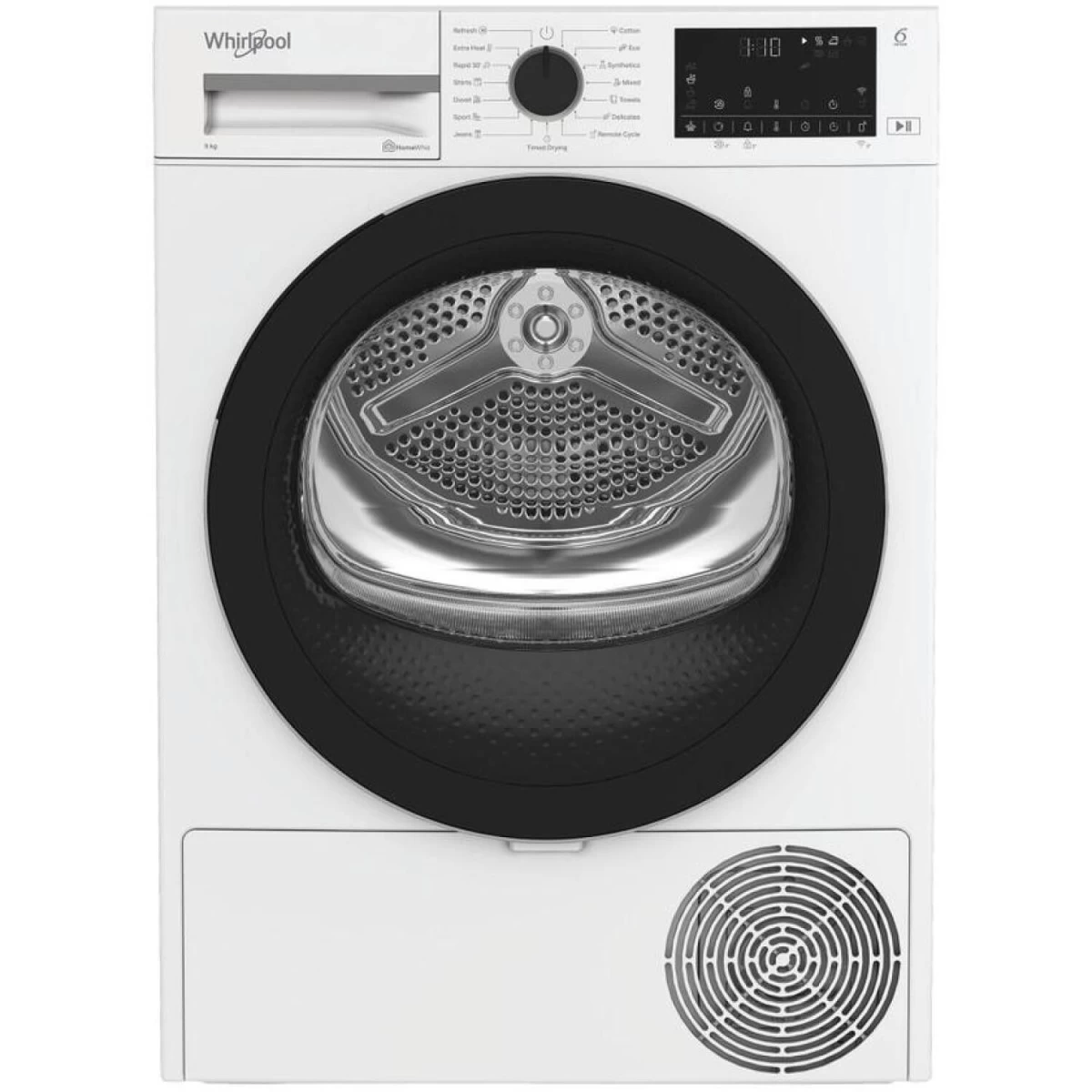 Džiovyklė Whirlpool WP D9 WBS EE