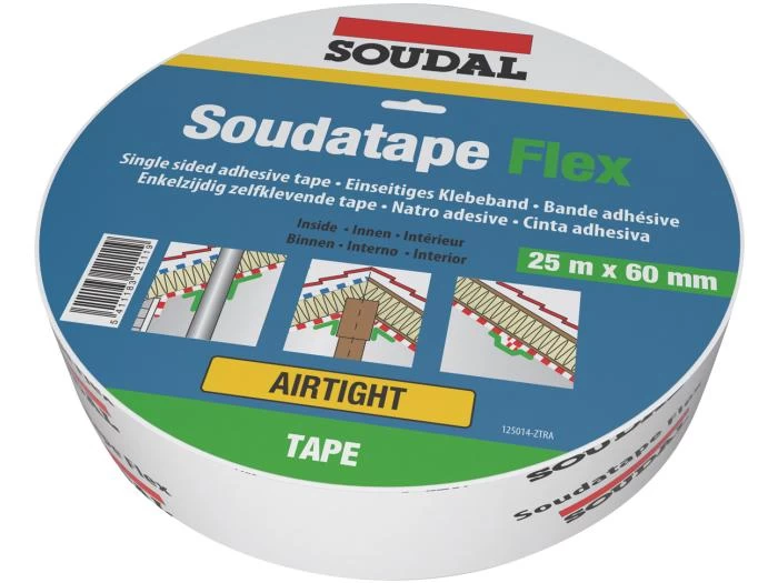 Soudatape Flex patvari juosta