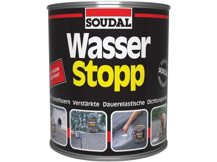 Danga sausiems bei drėgniems paviršiams Water Stop Danga sausiems bei drėgniems paviršiams Water Stop