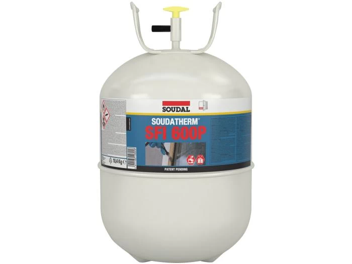 Soudatherm SFI 600P, Poliuretano putų hermetikas/klijai