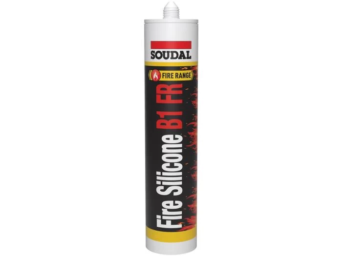 Fire Silicone B1 FR, priešgaisrinis silikonas
