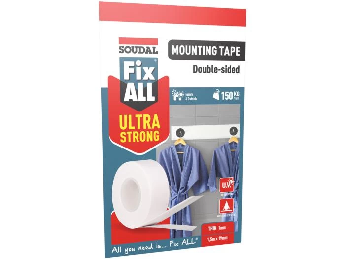 Fix ALL® ITIN STIPRI TVIRTINIMO JUOSTA Fix ALL® ITIN STIPRI TVIRTINIMO JUOSTA