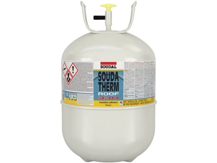 SOUDATHERM ROOF 330, Klijai stogo izoliacinių plokščių klijavimui