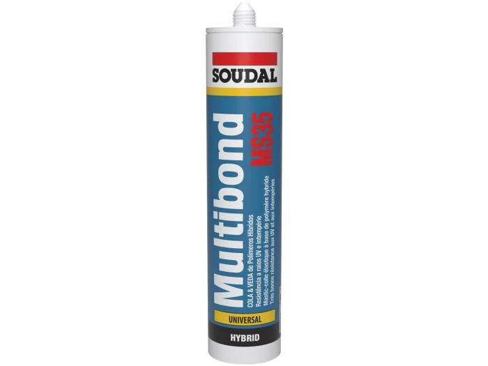 Vienkomponentis klijuojantis hermetikas Multibond MS 35 Vienkomponentis klijuojantis hermetikas Multibond MS 35