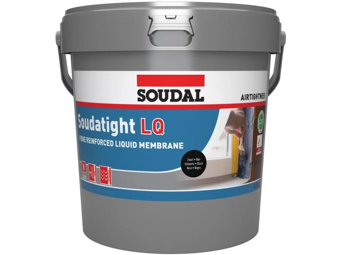 Soudatight LQ, garo izoliacinė mastika