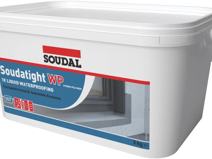 Soudatight WP, mastika