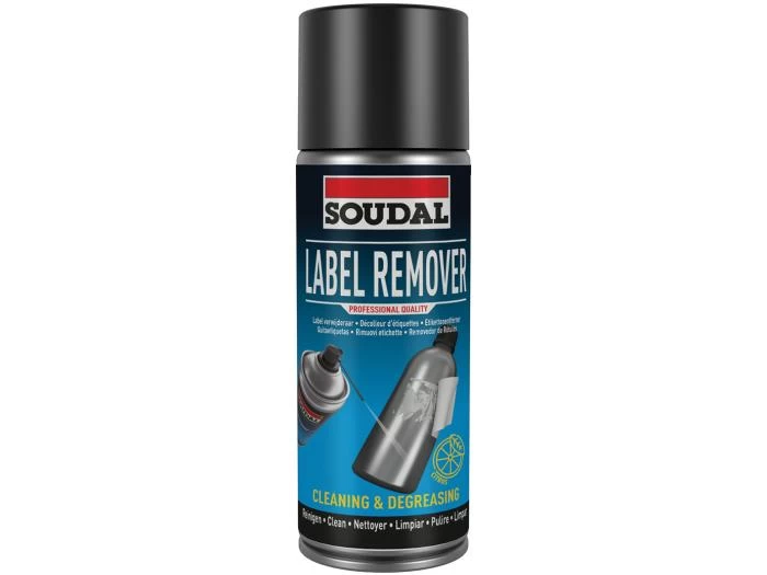 Valiklis Label Remover Citrus pašalinantis šviežių klijų likučius