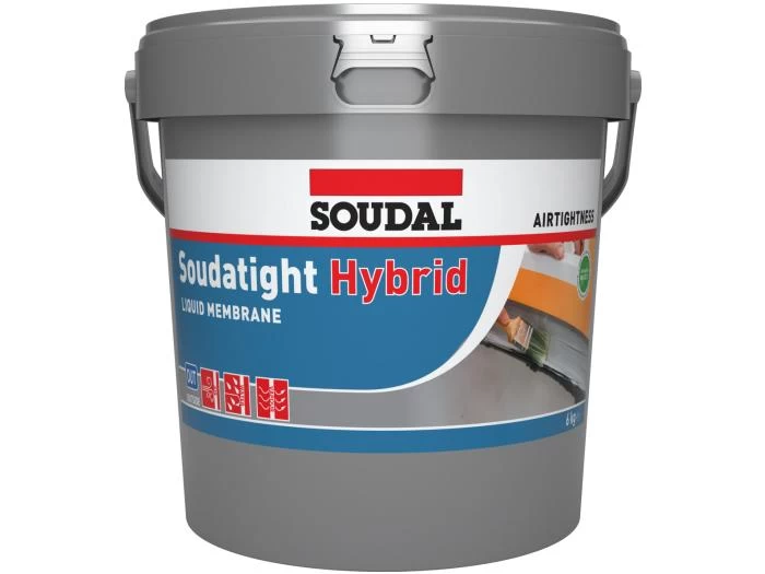 Hibridinio polimero pasta Soudatight Hybrid