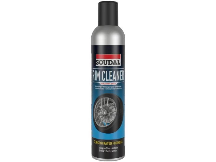 Rim Cleaner. Putos ratlankiams valyti
