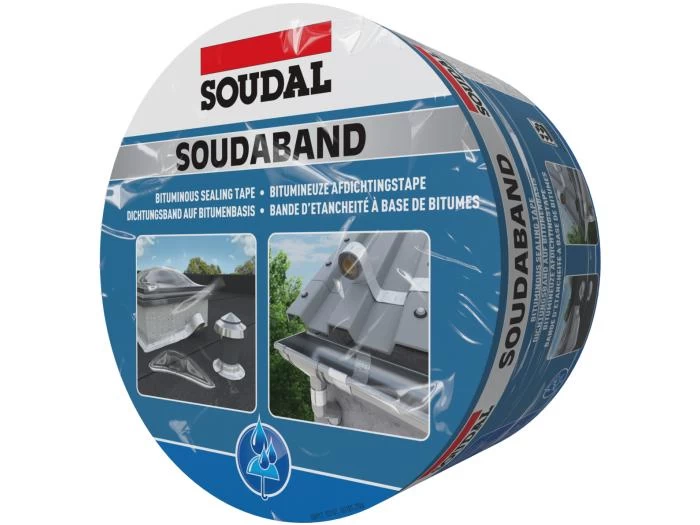 Soudaband aliuminio sandarinimo juosta Soudaband aliuminio sandarinimo juosta