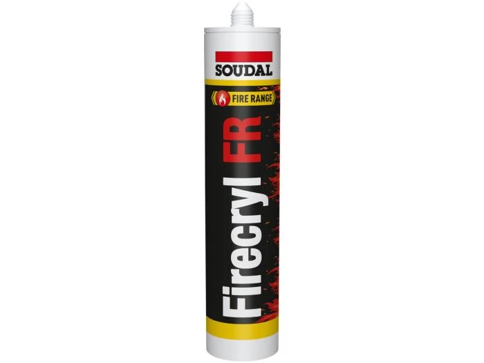 Firecryl FR, atsparus ugniai akrilas