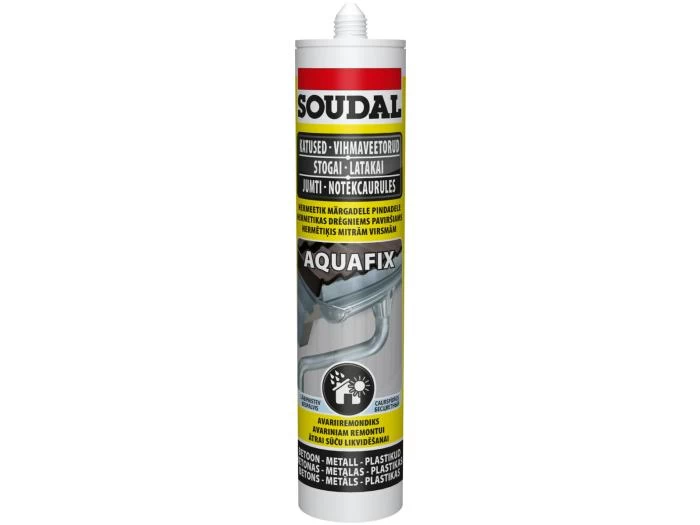Vienkomponentis hermetikas AQUAFIX