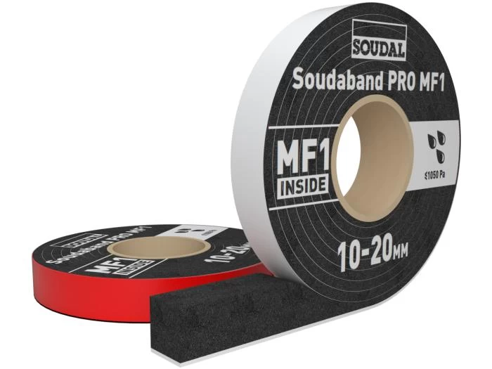 Soudaband PRO MF1, daugiafunkcė, jungčių sandarinimo juosta