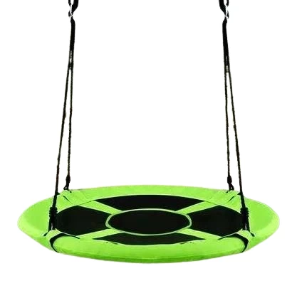 E1 R-sport Green Sodo Sūpynės stork&#039;s Nest 100 Cm