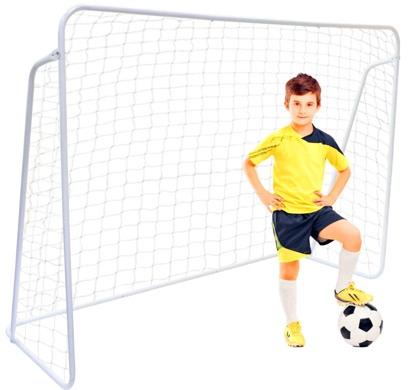 E5 R-sport Metaliniai Futbolo Vartai 213x152 Treniruočių Vartai