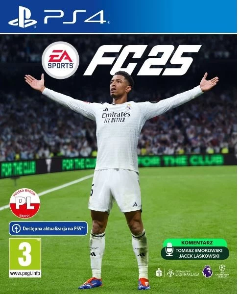 ea Sports Fc 25 žaidimas playstation 4
