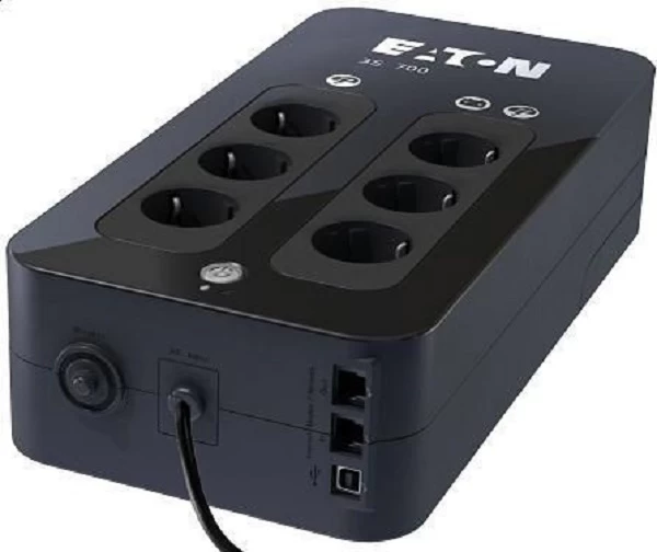 Eaton 3s700f 700va Nepertraukiamo Maitinimo šaltinis