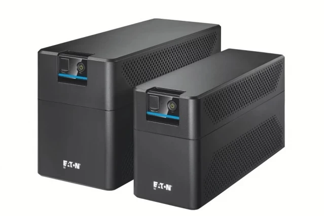 Eaton 5e1200ud 1200va Nepertraukiamo Maitinimo šaltinis
