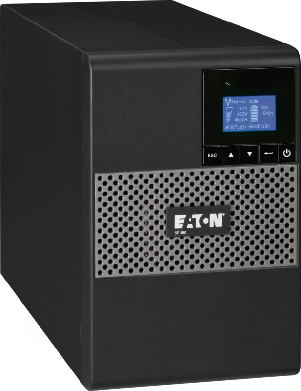 Eaton 5p 1150i Va Nepertraukiamo Maitinimo šaltinis 5p1150i 1150va