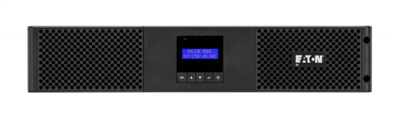Eaton 9e1000ir 1000va Nepertraukiamo Maitinimo šaltinis